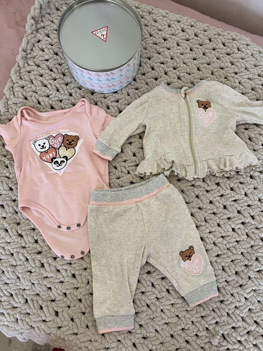 Продам брендові дитячі речі для дівчинки,guees,fendi,juisy couture