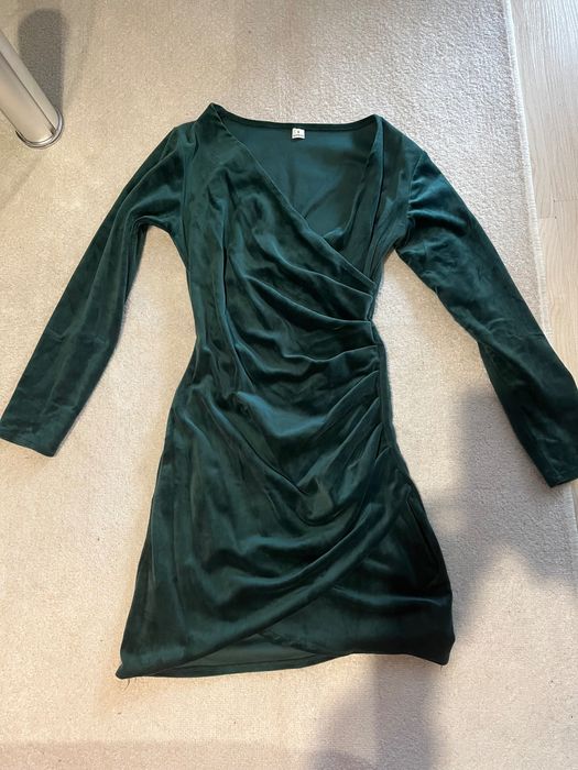 Elegancka sukienka damska