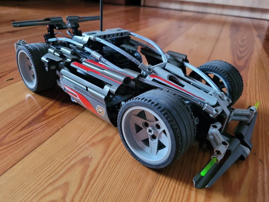 Lego 8366  Racers