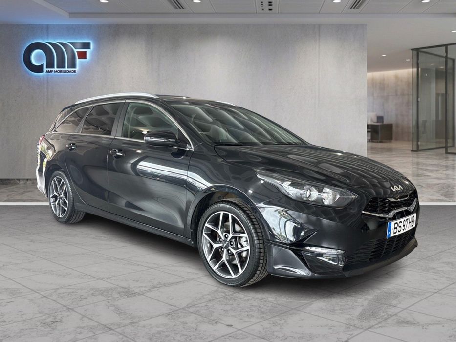 Kia Ceed SW 1.0 T-GDi Drive