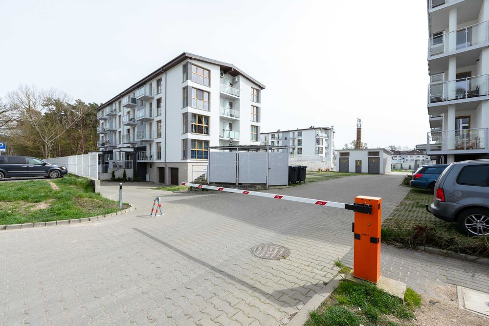 Apartament SZAFIR Dziwnównek nad morzem 250m od plaży EPapartamenty
