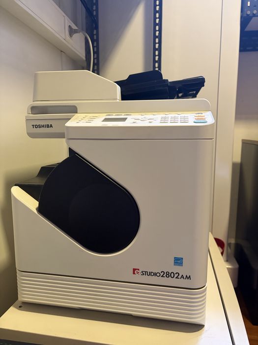 Fotocopiadora toshiba estudio 2802 AM