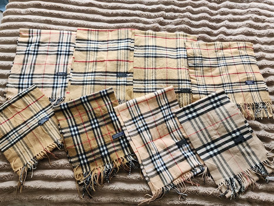 Шарф burberry продам