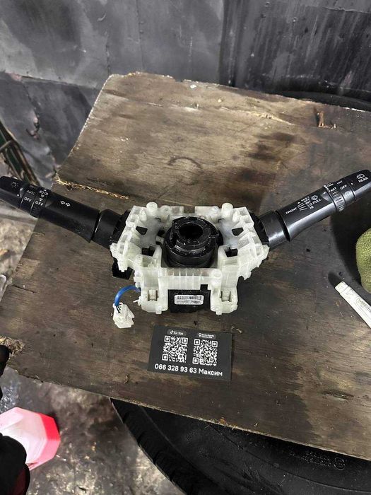 Подрулевой переключатель гитара для митсубиши аутлендер хл 2006-2012.