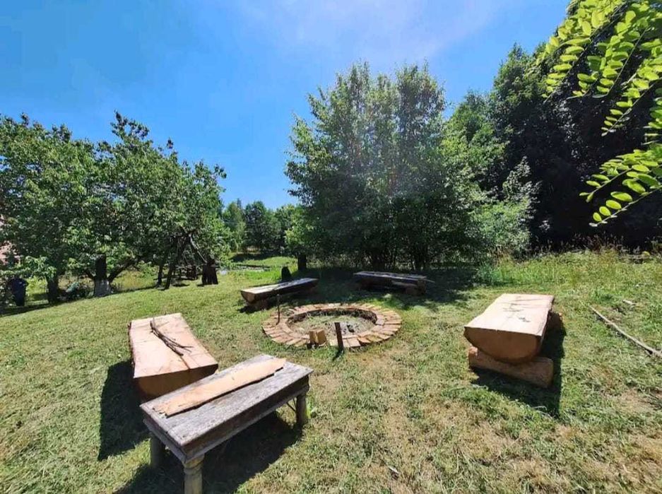 Święta w lesie, 2h od Szczecina. Jelenino Domek nad jeziorem