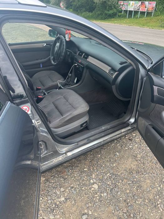 Продаю/можливий обмін Ауді А6-С5 2000 рік