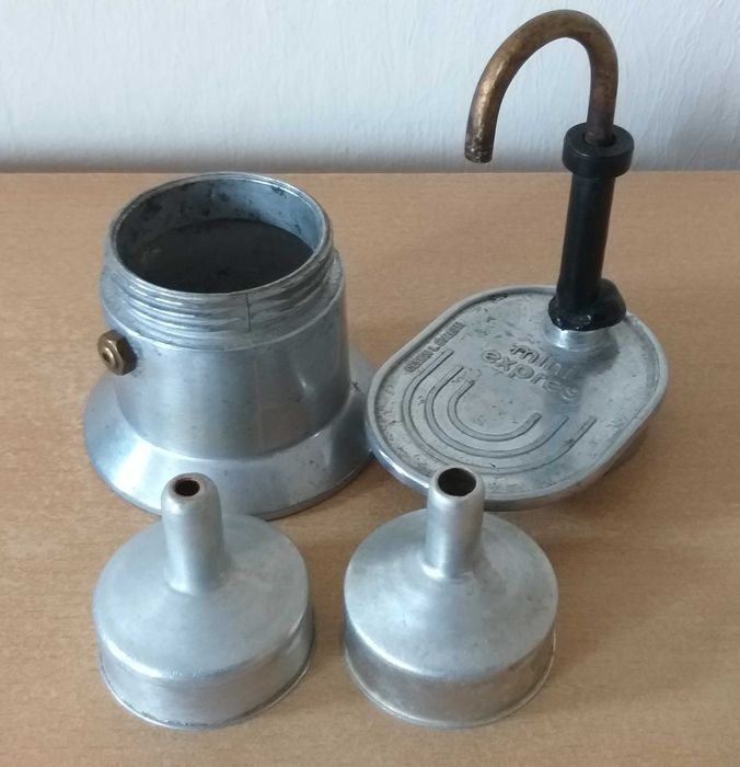 Mini Expres do kawy design L. Bialetti