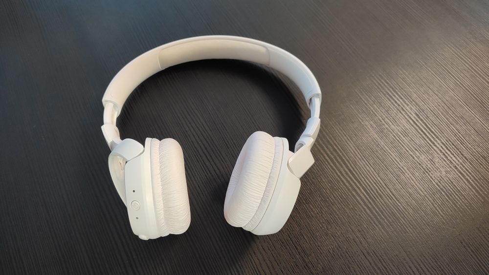 Słuchawki bezprzewodowe JBL TUNE 520BT
