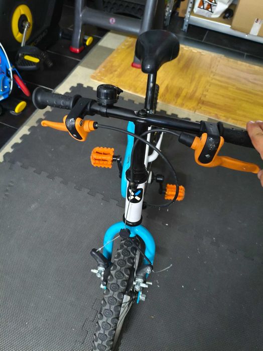 Bicicleta btwin 3-6 anos
