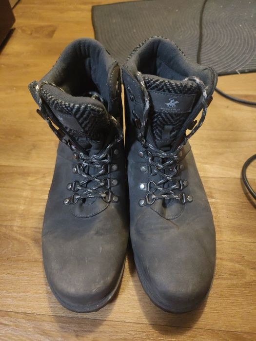 Buty zimowe r. 44