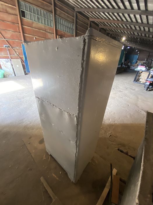 Сейф, великий, дуже гарний стан.