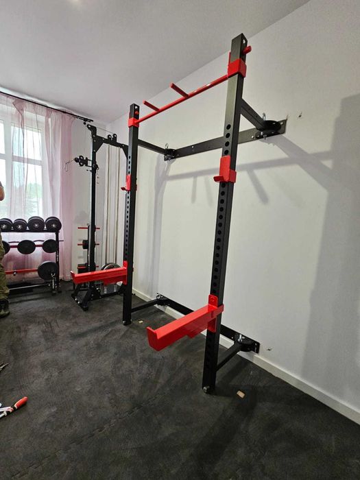 HATOR Klatka montowana do ściany składana / wall rack