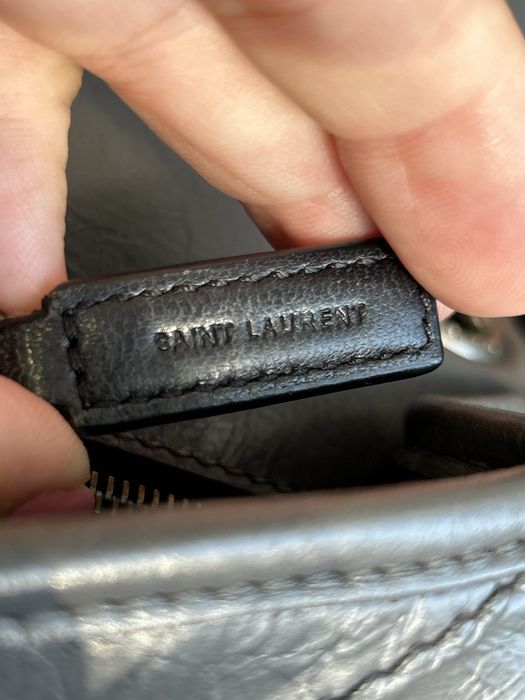 Сумка Saint Laurent Niki