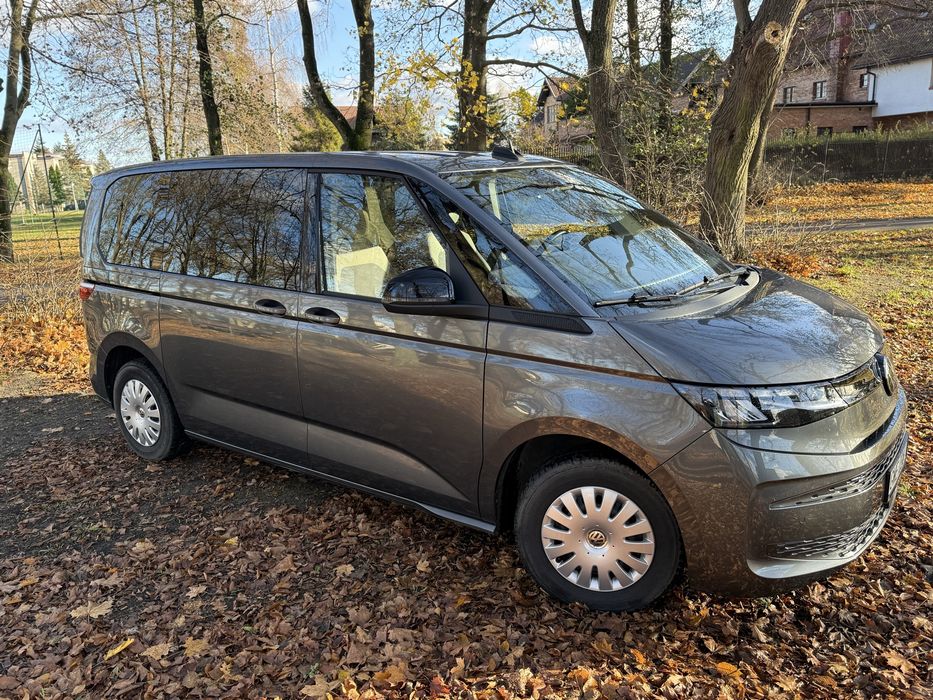 VW  Multiva L1 - niski przebiieg faktura 23%