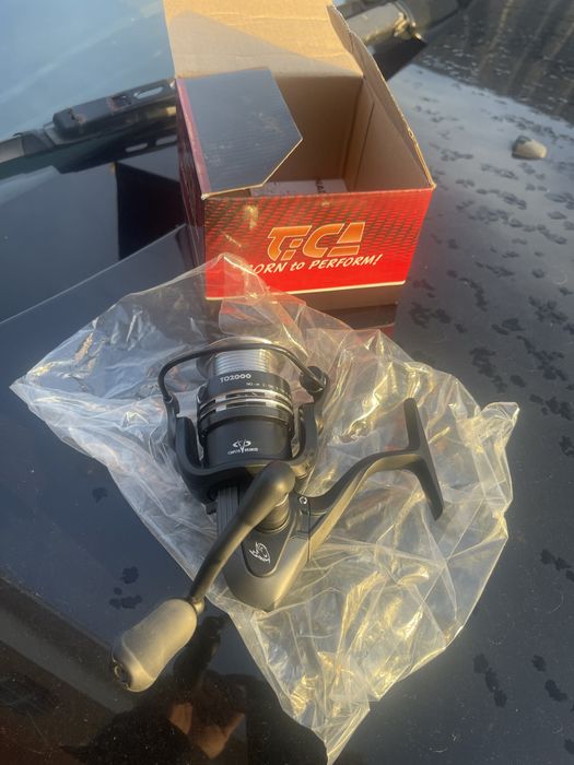 Carreto TICA TORNADO NOVO