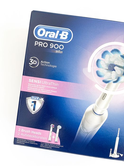 Oral-B 900 Pro Pack + 2 Recargas Extra