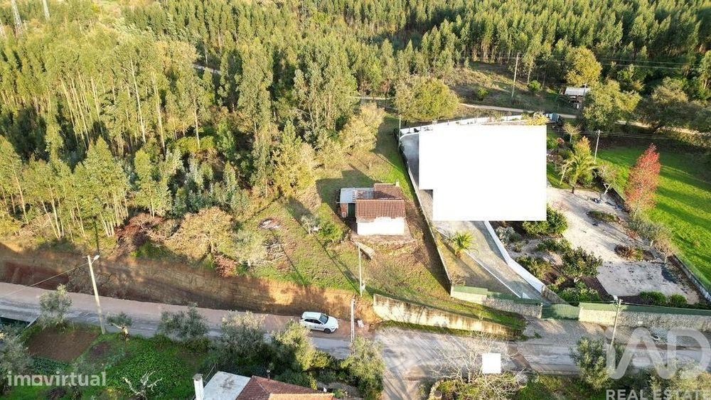 Moradia térrea T1 em São Miguel, Santa Eufémia e Rabaçal de 231 m2