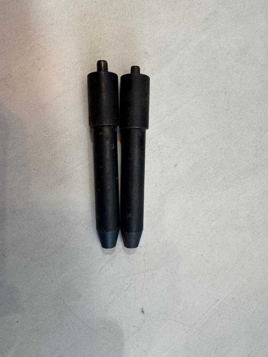 Kit de ferramentas com 2 guias de instalação de válvulas originais da Mercedes Benz