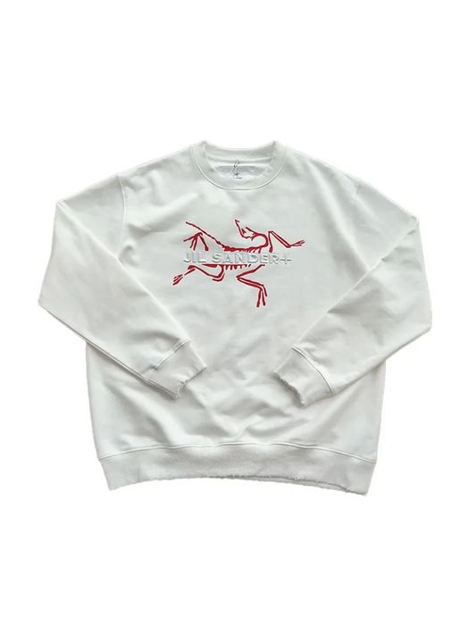 Arc’teryx jil sander світшот L