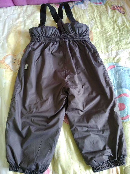 куртка + штаны, костюм демисезонный на девочку
