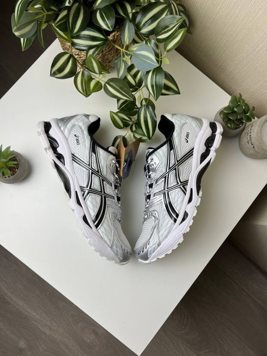 Кросівки Asics Gel Nimbus 10.1 White / асікс гель німбус 10.1 білі