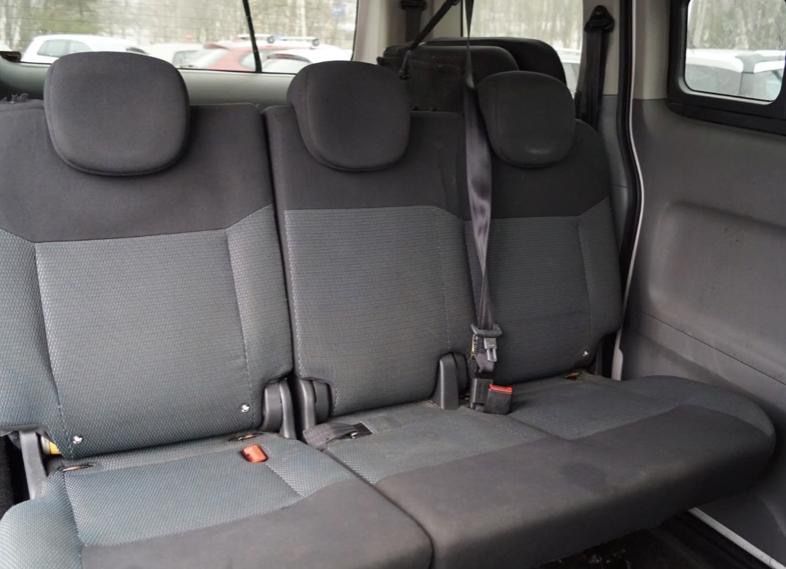 Nissan e-NV200 24кВт з Норвегії без ДТП