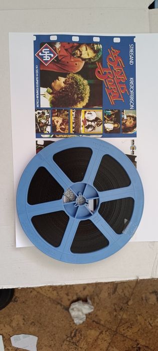 Filme Super8 A Star is Born(1976)