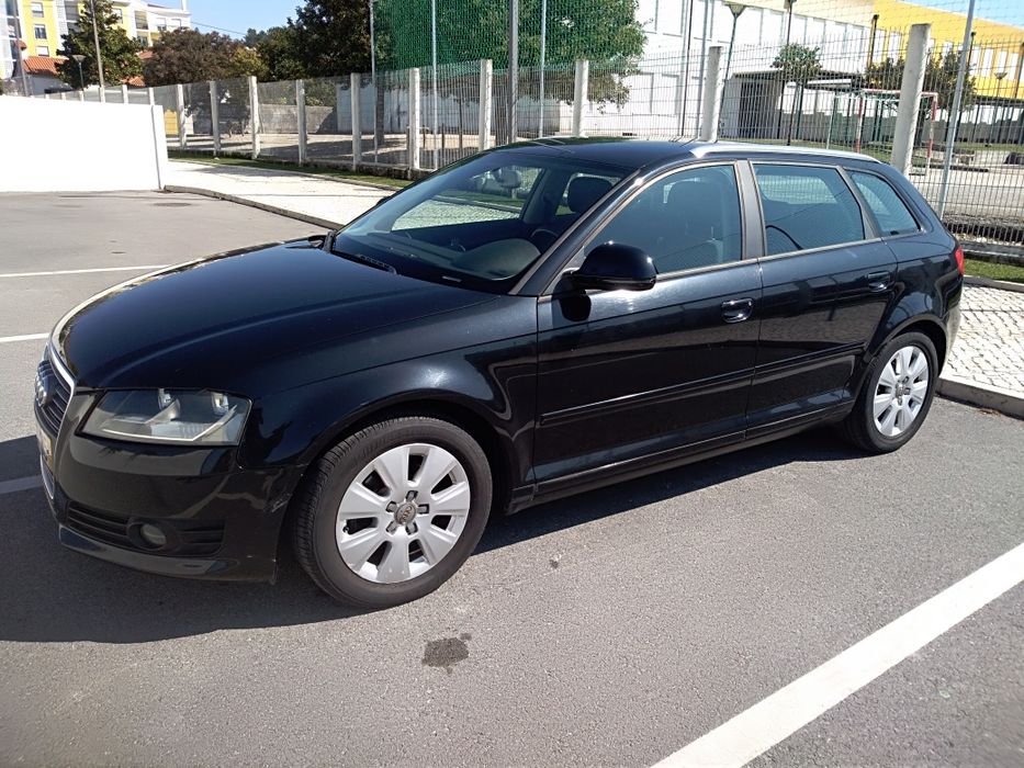 Audi A3 sportback 1.9 TDI