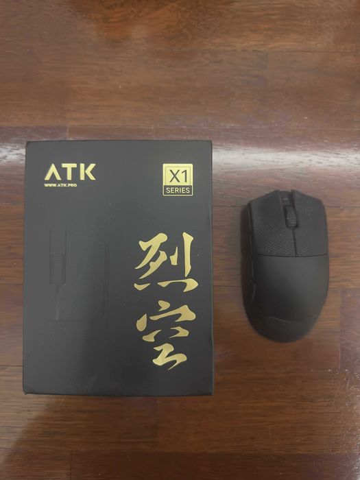 Myszka gamingowa ATK X1 Pro Max