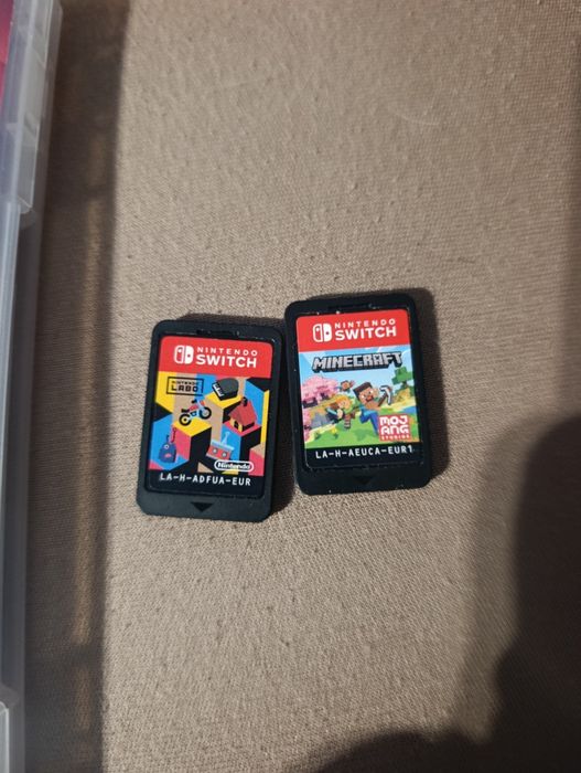 Nintendo switch komplet