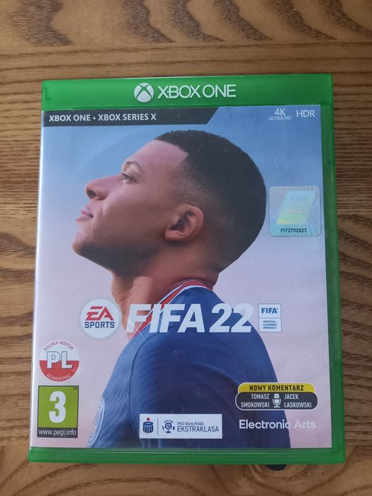 Fifa 22 Xbox One Xbox X