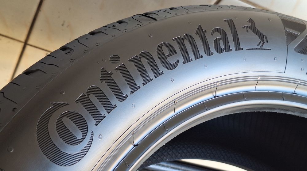 235/50R19 Continental EcoContact 6 2024r A/A/71dB 3 lata gwar. 375zł/s