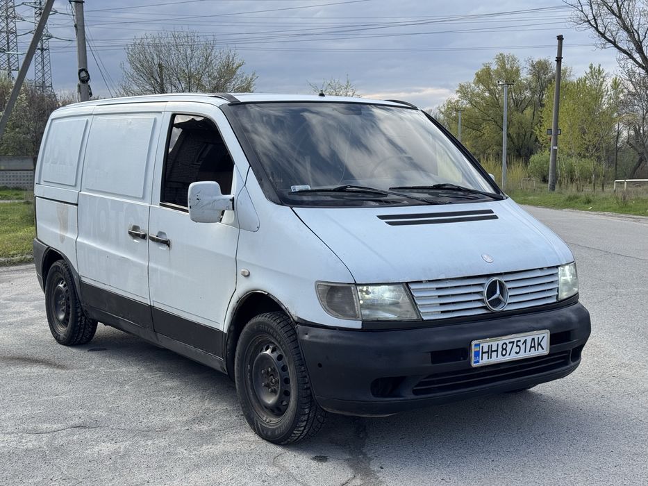 Продам мерседес Вито