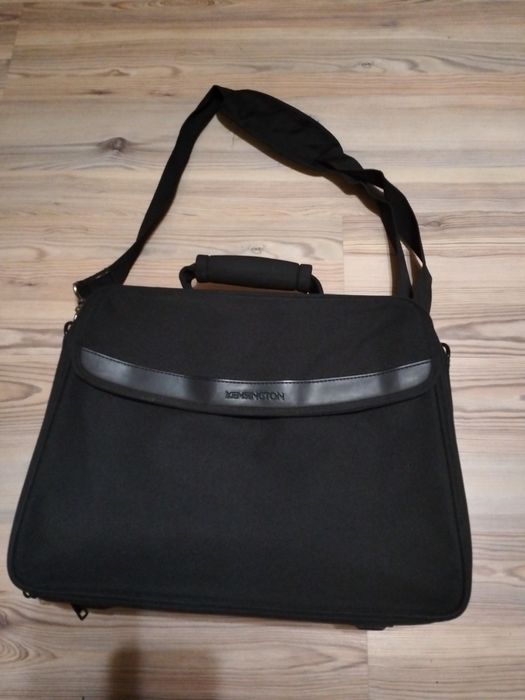 ПРОТИВОУДАРНА сумка для ноутбука БІЗНЕС водонепроникна Kensington НОВА