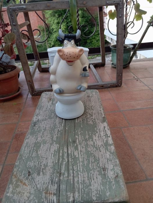 Смішна корівка !