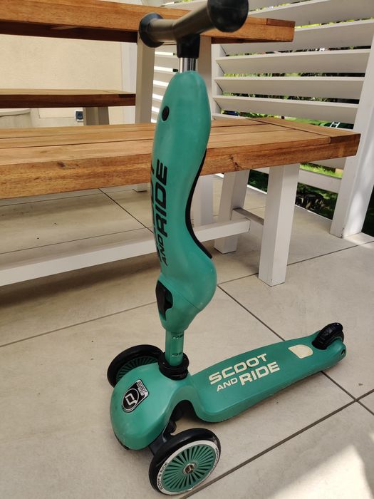 Hulajnoga / rowerek 2w1 Scoot and Ride