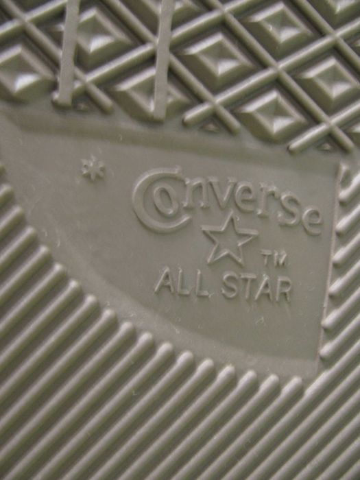 Torba sportowa, Trampek, oryginalna Converse na ramię