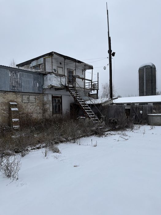 Здам в оренду склад/виробниче приміщення 1000м2