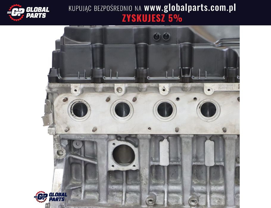 BMW F20 F21 M135I F22 M235I Silnik Goły Słupek N55 N55B30A Nowy