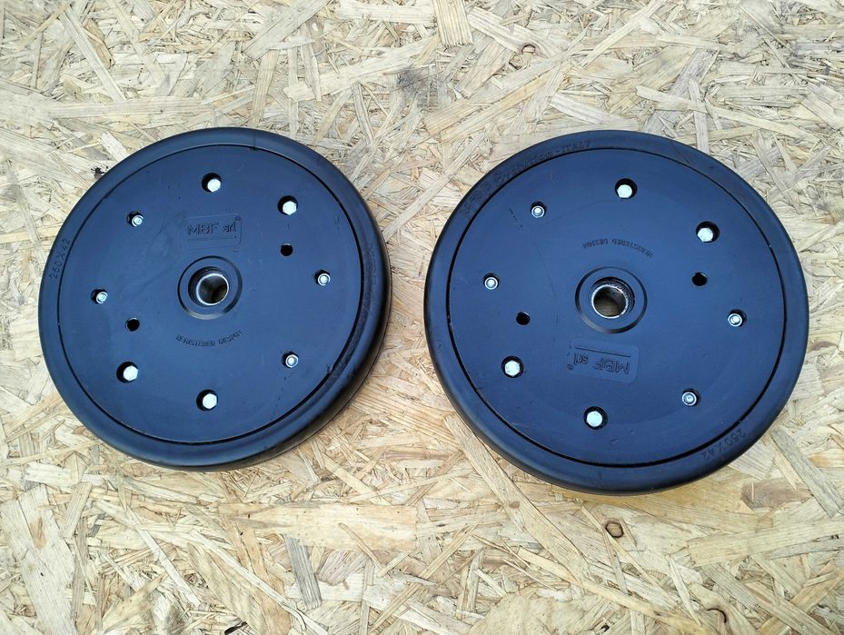 Koło dogniatające do siewnika MBF 250X42