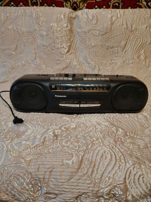 Магнітофона Panasonic RX-FT530