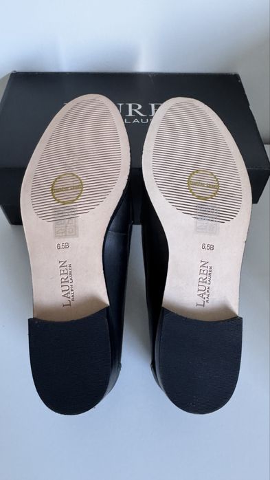 Mocassin Ralph Lauren. Novos a estrear!!