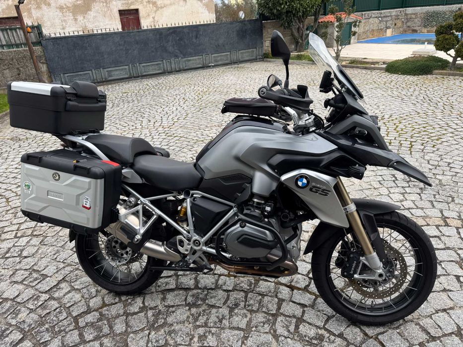 BMW GS R 1200 - COMO NOVA