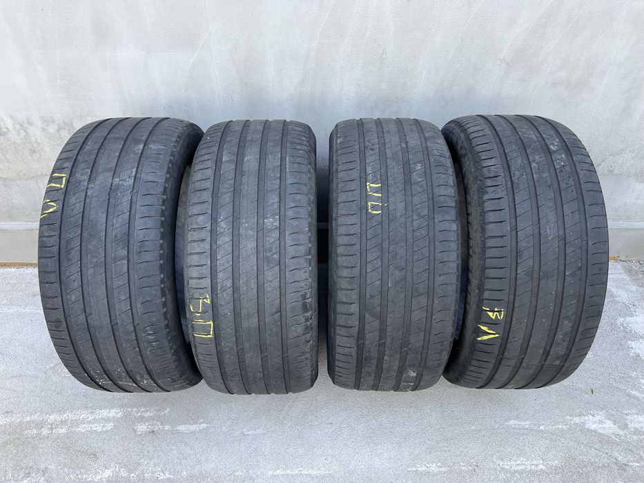 Шини 255 50 r19 Michelin Latitude sport 3