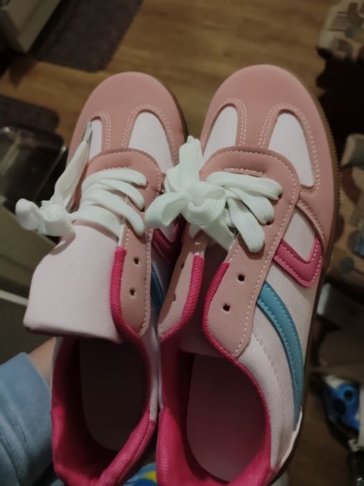 Новенькие кеды, размер 41, 25.5 см