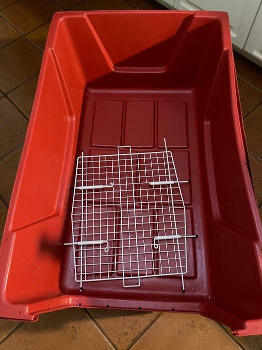 Caixa de transporte para cão porte grande
