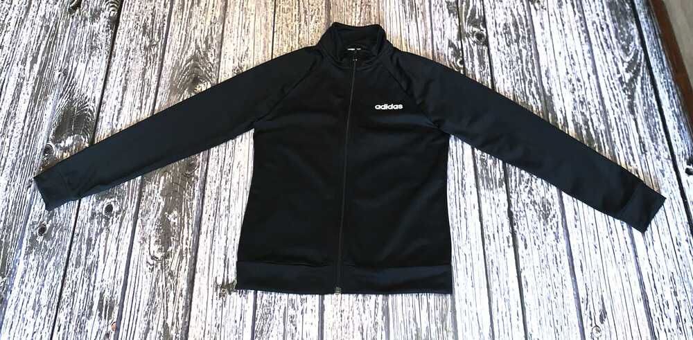Кофта Adidas для мальчика 9-10 лет, 134-140 см
