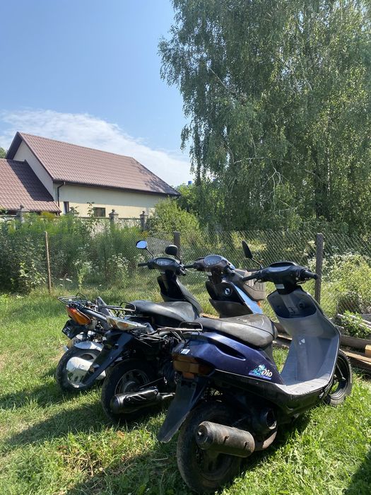 Запчастини на скутери Хонда Діо 34,Хонда Діо 27,Хонда цеста та Діо 62AF