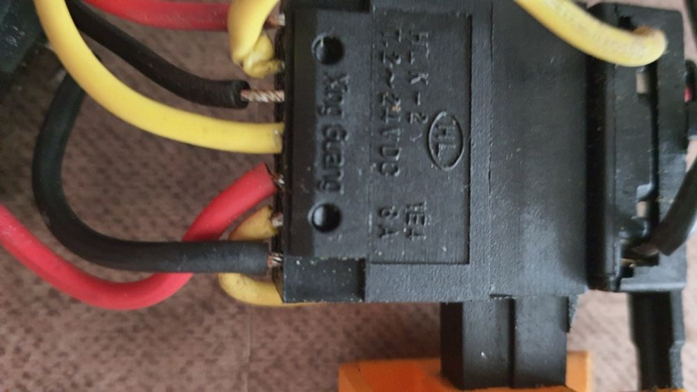 Włącznik wkretarki Technipro