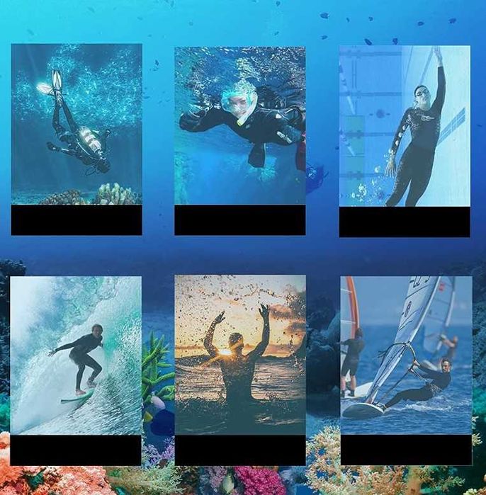 Kombinezon do nurkowania surfowania aonyiyi XL